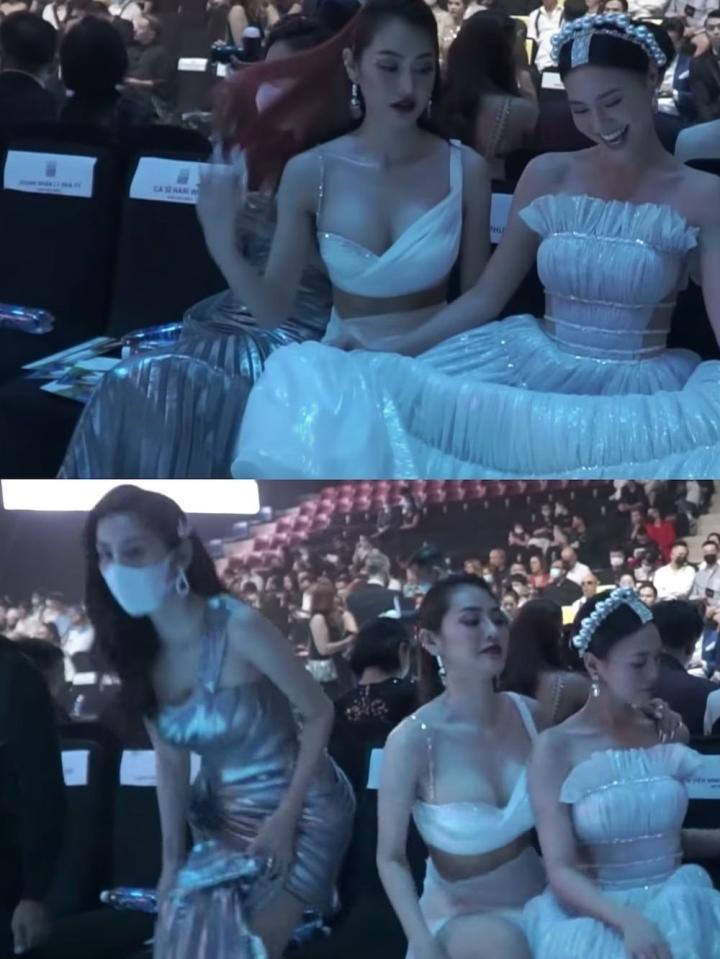 Hương Giang giành chỗ có hot bằng cái gạt tay của Đỗ Mỹ Linh?-3