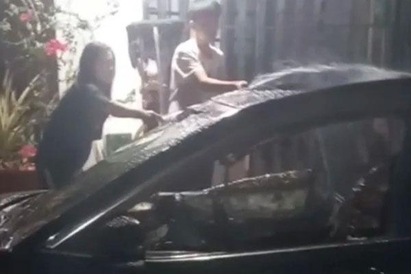 Cầm dao sang nhà hàng xóm nói chuyện, bị chém tử vong-1