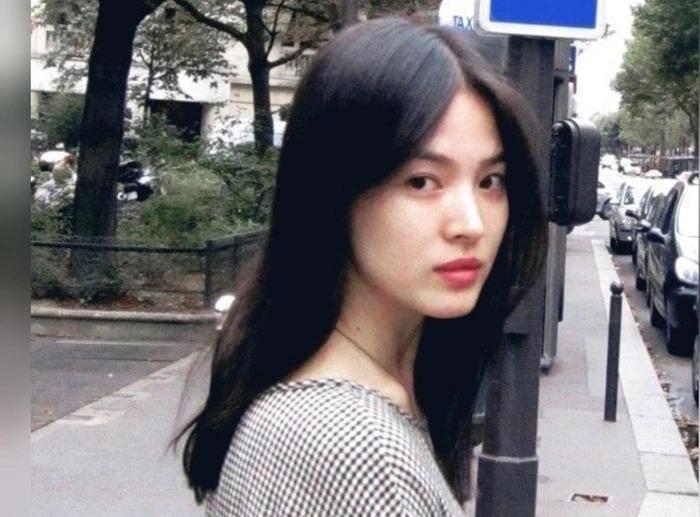 Loạt ảnh trong veo của Song Hye Kyo những năm 2000-2