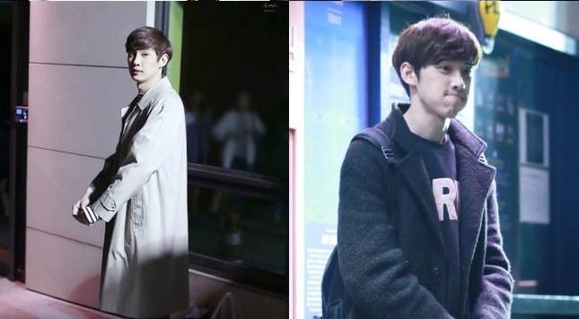 Ác nam The Glory gây sốt với ảnh thời diễn viên kịch: Hao hao Jinyoung (GOT7)-5