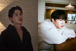 'Ác nam The Glory' gây sốt với ảnh thời diễn viên kịch: Hao hao Jinyoung (GOT7)