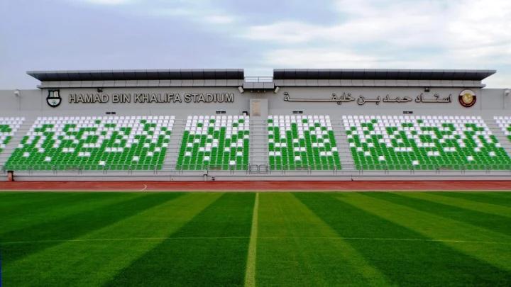 Sân U23 Việt Nam đấu UAE: Sức chứa kém Mỹ Đình, chất lượng miễn chê-3