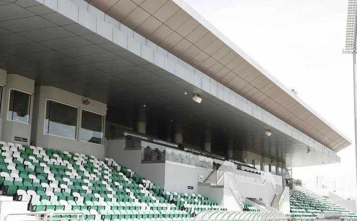 Sân U23 Việt Nam đấu UAE: Sức chứa kém Mỹ Đình, chất lượng miễn chê-8