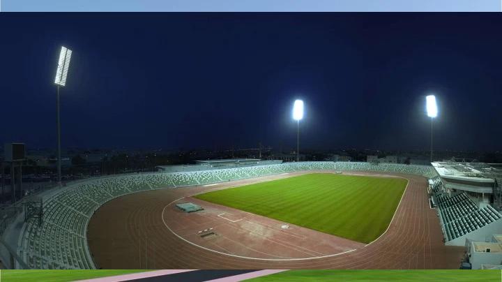 Sân U23 Việt Nam đấu UAE: Sức chứa kém Mỹ Đình, chất lượng miễn chê-2