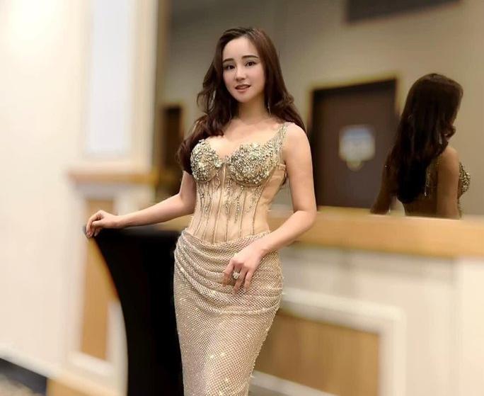 Nội dung ca sĩ Vy Oanh phản pháo con trai bà Nguyễn Phương Hằng-1