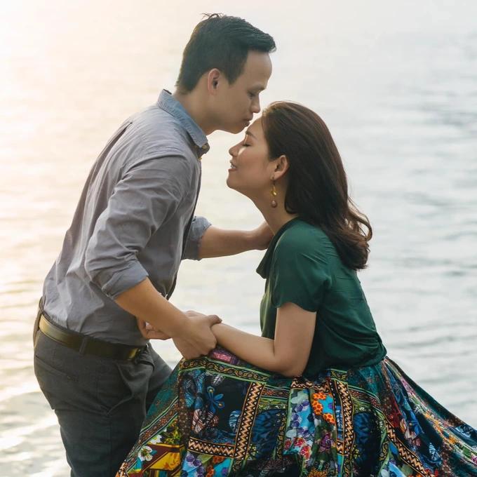 Ảnh cưới của Hà Hương Phía Trước Là Bầu Trời cách đây 15 năm-4