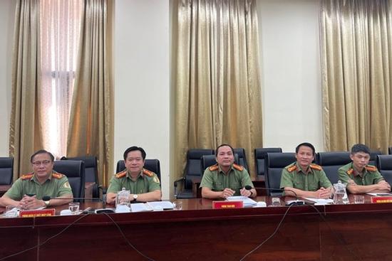 Công an TP HCM thông tin một vụ việc 'nóng'