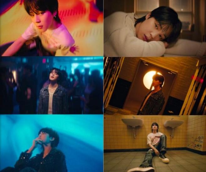 Jimin (BTS) ra mắt album solo đầu tay, tiếp tục biến hóa với màu sắc mới-1