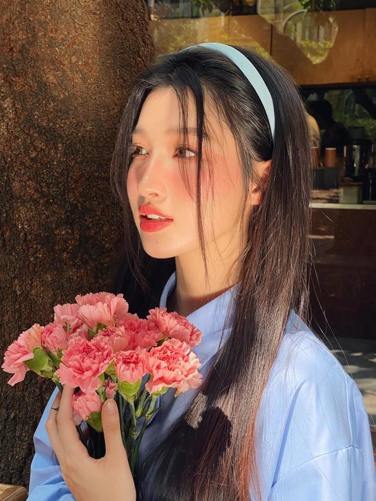 Á hậu Phương Nhi cosplay Lưu Diệc Phi xinh không kém gì bản gốc-7