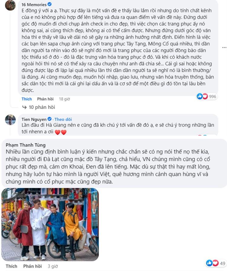 Mặc đồ Tây Tạng, Mông Cổ chụp với thắng cảnh Việt: Theo trend hay đánh mất bản sắc dân tộc?-2