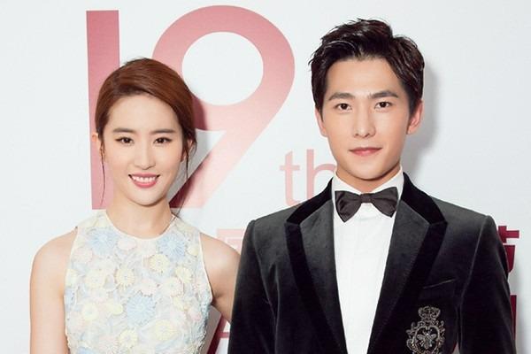 Hình ảnh mới của Lưu Diệc Phi và Dương Dương gây bão mạng-3