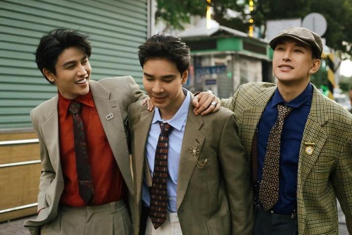 Học trò Hamlet Trương áp lực khi kết hợp với tác giả Ai chung tình được mãi-1