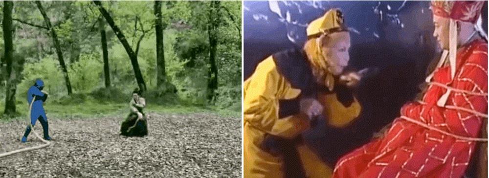 Tay giả, chân giả và những mánh khóe truyền hình Trung Quốc-18