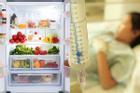 Cô gái mắc ung thư dạ dày nghi do thói quen ăn đồ để lâu trong tủ lạnh