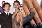 Zendaya đeo nhẫn đặc biệt, sắp về chung nhà với Tom Holland?