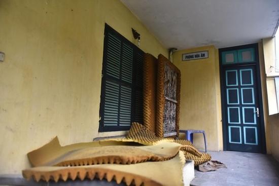 Lùm xùm đổ nát ở Hãng phim truyện Việt Nam: Chưa có giải pháp