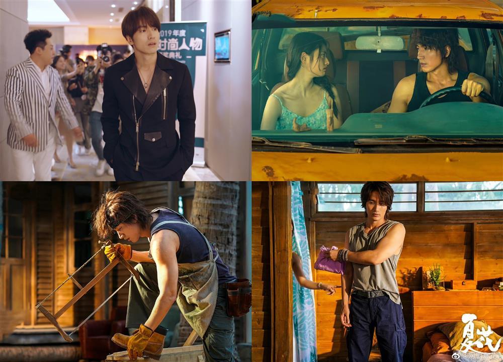 Gần 50 tuổi vẫn đóng phim ngôn tình sến sẩm-1