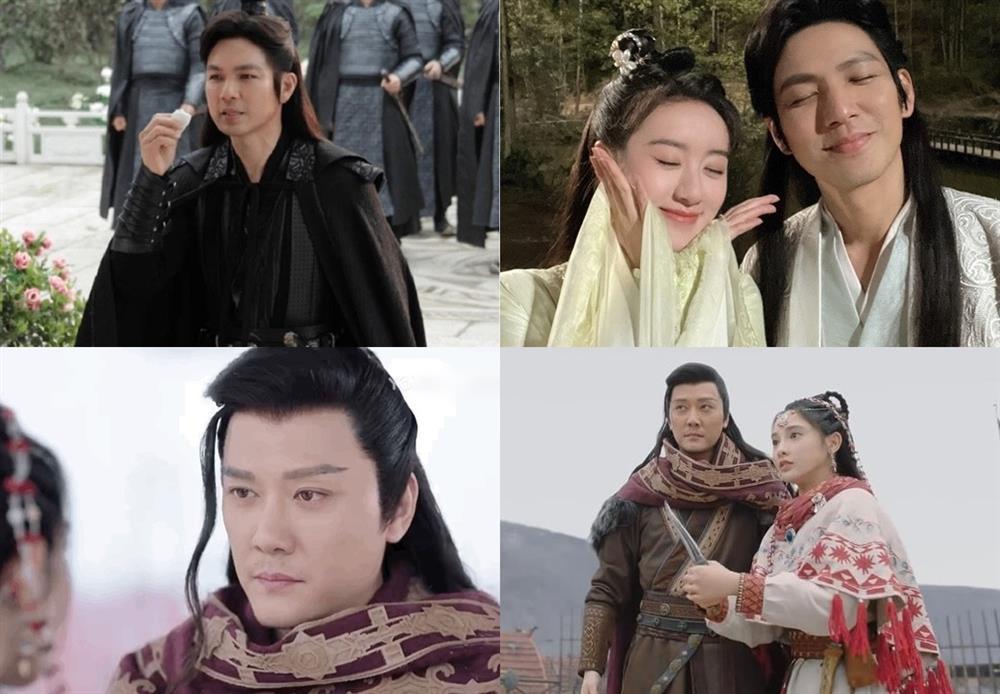 Gần 50 tuổi vẫn đóng phim ngôn tình sến sẩm-2