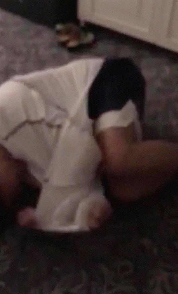 Video Trương Hằng khóc, xin lỗi Trịnh Sảng vì ngoại tình-2