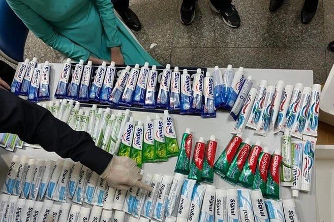 Công an bắt thêm hàng chục đối tượng vụ tiếp viên Vietnam Airlines xách ma túy-2