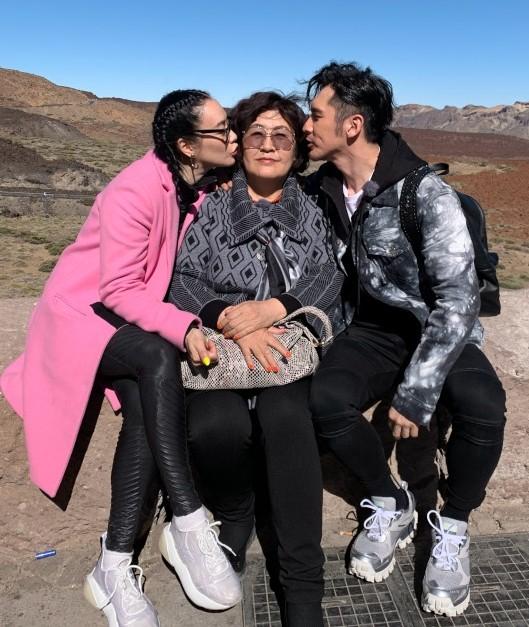 Sao nữ gốc Việt Chung Lệ Đề bị mẹ chồng coi thường vì không thể sinh con-1