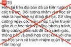 Công an phủ nhận cảnh báo 'bắt cóc trẻ em ở Hà Nội'
