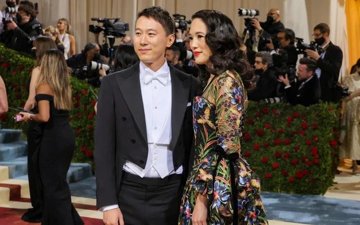 CEO mạng xã hội nổi tiếng TikTok và người vợ tài năng-1