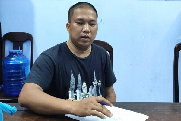 Kế hoạch táo tợn của đối tượng phá trụ ATM, trộm két sắt ở Đà Nẵng-1