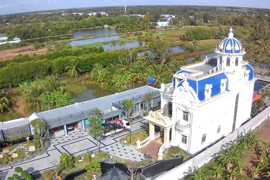 Diễn biến mới liên quan 'biệt phủ đẹp nhất Cà Mau'