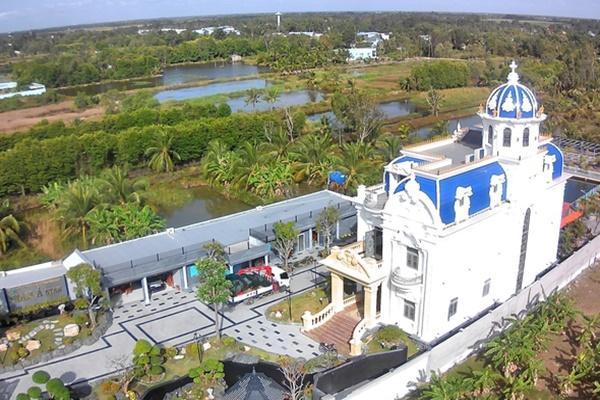 Diễn biến mới liên quan biệt phủ đẹp nhất Cà Mau-1