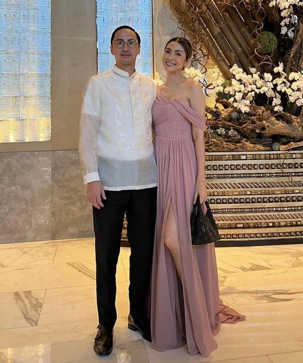 Đám cưới Linh Rin: Hà Tăng và Tiên Nguyễn hành động trái ngược-4