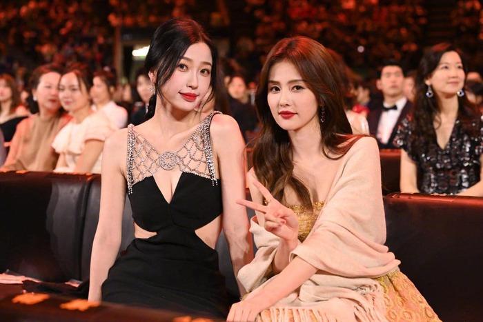 Khung hình gây bão nhất Đêm hội Weibo 2023-7