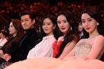 Đêm hội Weibo: Nhiệt Ba đẹp tựa công chúa, Dương Mịch tám một rổ meme-14