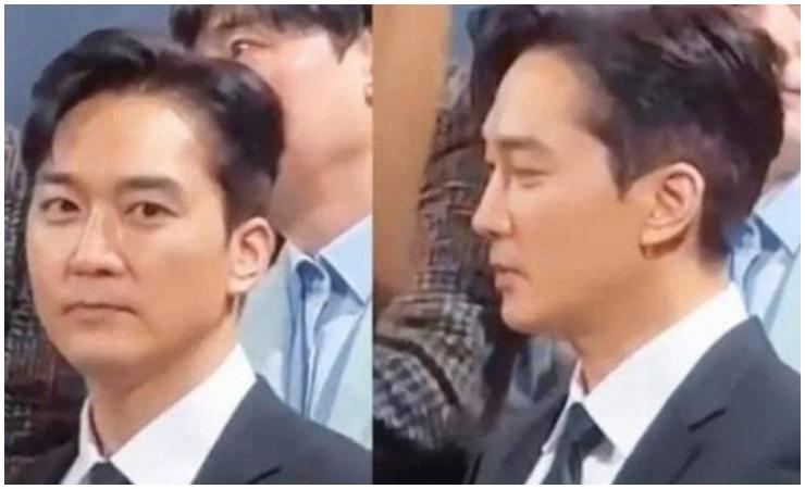 Bạn trai cũ của Lưu Diệc Phi lộ diện với gương mặt không thể nhận ra-2