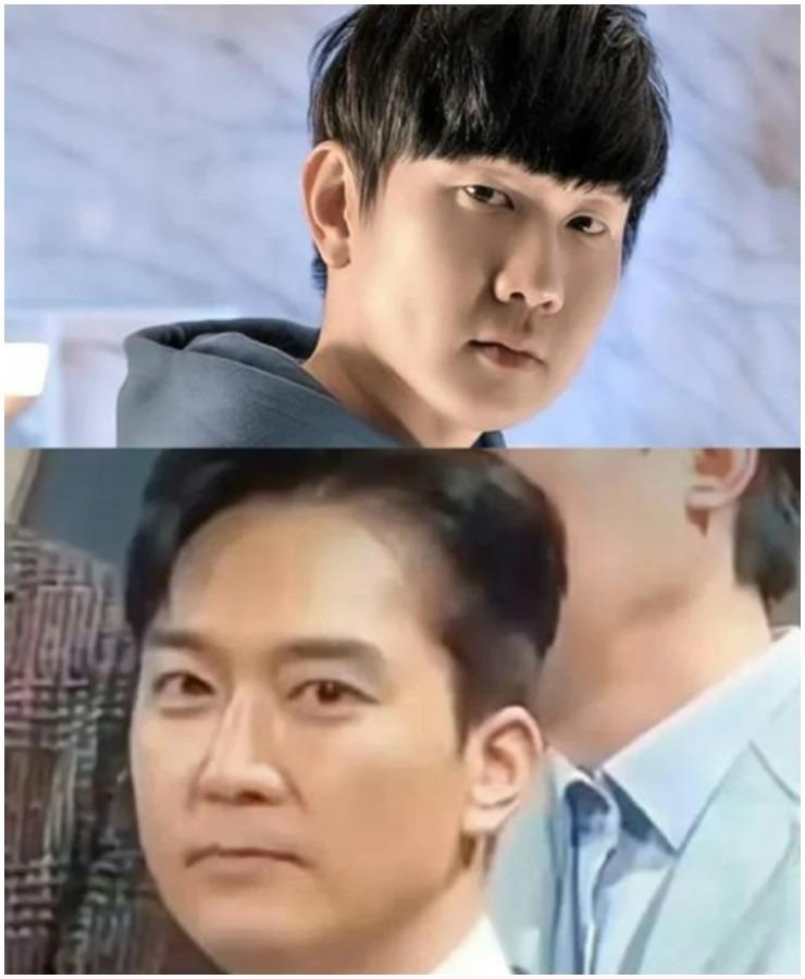 Bạn trai cũ của Lưu Diệc Phi lộ diện với gương mặt không thể nhận ra-3