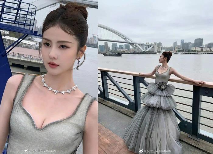 Nhiều sao Cbiz diện đồ gây tiếc nuối tại Đêm hội Weibo 2023-6