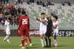 Thủ môn U23 Việt Nam nhập viện sau trận thua đậm U23 UAE-3