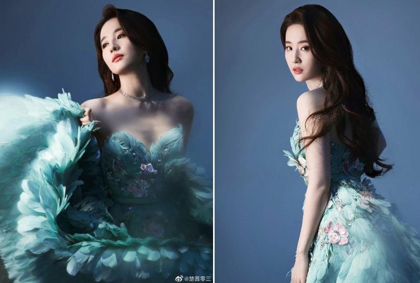 Cận nhan sắc Lưu Diệc Phi khiến hơn 20 triệu người ùa vào xem-1