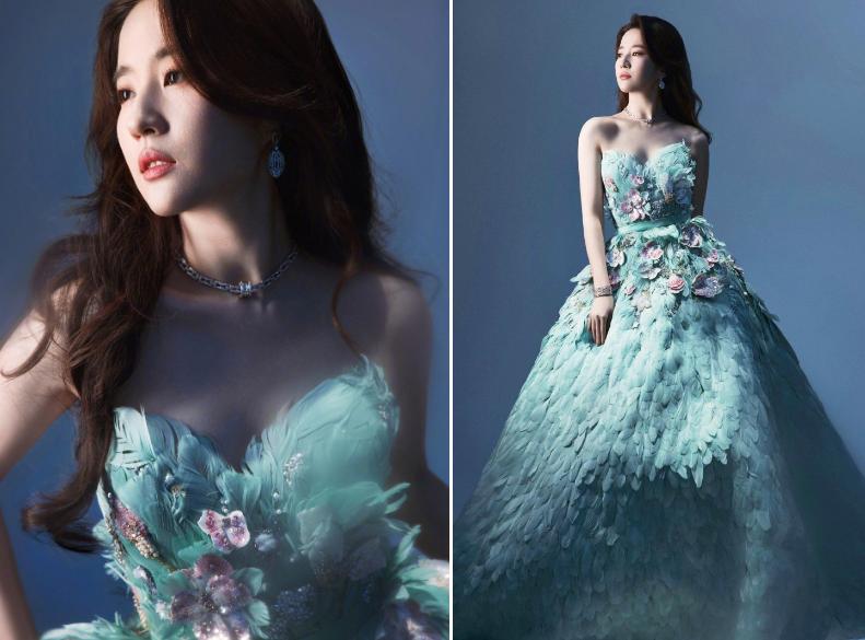 Cận nhan sắc Lưu Diệc Phi khiến hơn 20 triệu người ùa vào xem-7