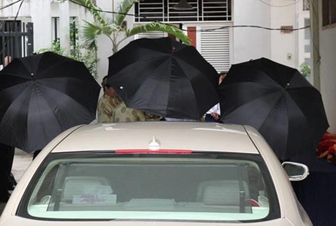 Quy định lạ tại những lễ cưới xa hoa: Hà Tăng, Minh Hằng bảo mật ra sao?-2