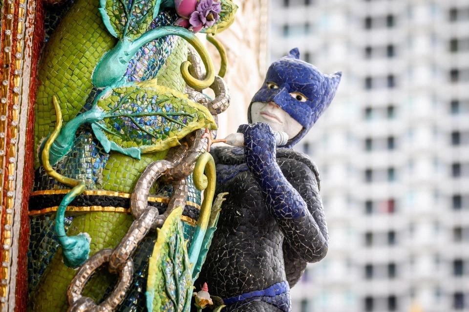 Khám phá đền David Beckham nổi tiếng thế giới ở Thái Lan-2