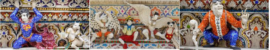 Khám phá đền David Beckham nổi tiếng thế giới ở Thái Lan-3