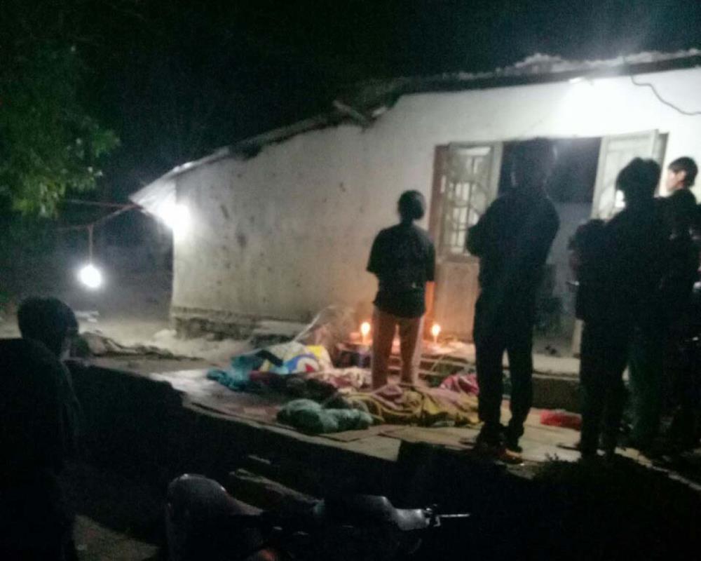 Đẽo đạn gây nổ khiến 2 người tử vong và 3 người bị thương-1