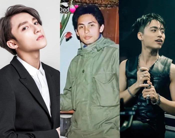 Nhan sắc thời trẻ của bố ruột Sơn Tùng, MONO khiến khán giả bất ngờ-2