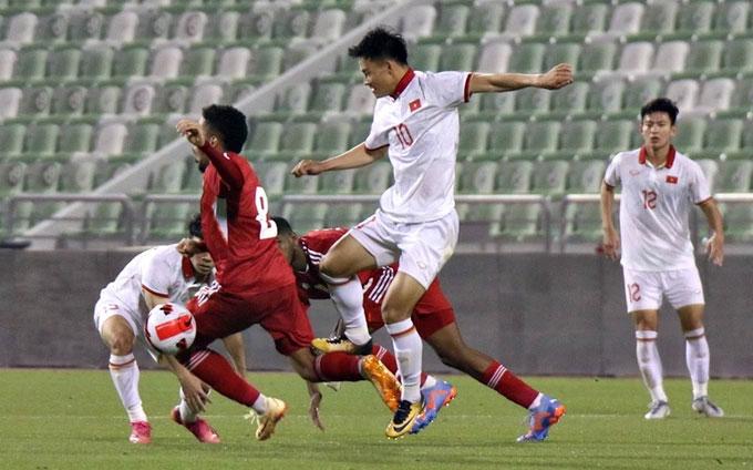Báo Trung Quốc chỉ ra thực tế đáng buồn của U23 Việt Nam-1