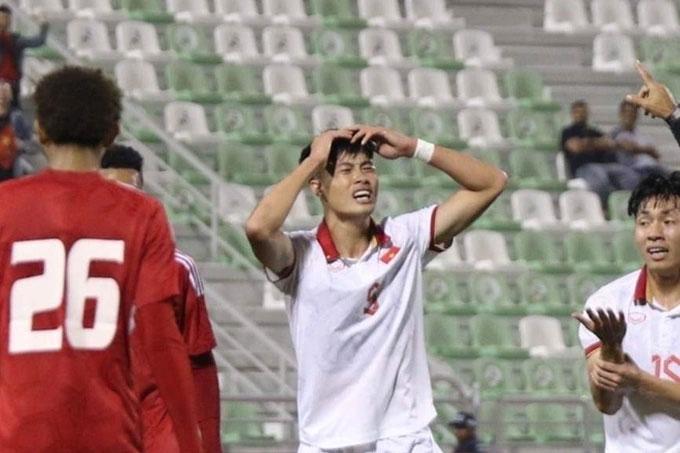 Báo Trung Quốc chỉ ra thực tế đáng buồn của U23 Việt Nam-2