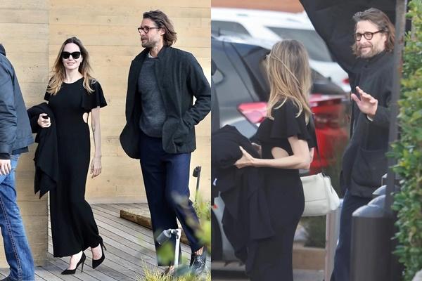 Angelina Jolie và con trai sẽ dự quốc yến tiếp Tổng thống Hàn Quốc-6