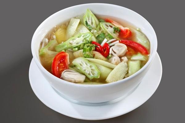 Canh chua cá của Việt Nam lọt top 10 món từ cá ngon nhất thế giới-2