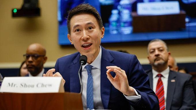 CEO TikTok gây sốt MXH nhờ vẻ ngoài điển trai, giàu cỡ nào?-1