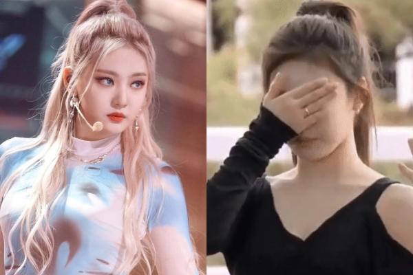 Karina (aespa) thăng hạng nhan sắc nhờ tóc tẩy, phiên bản sống của Barbie-7